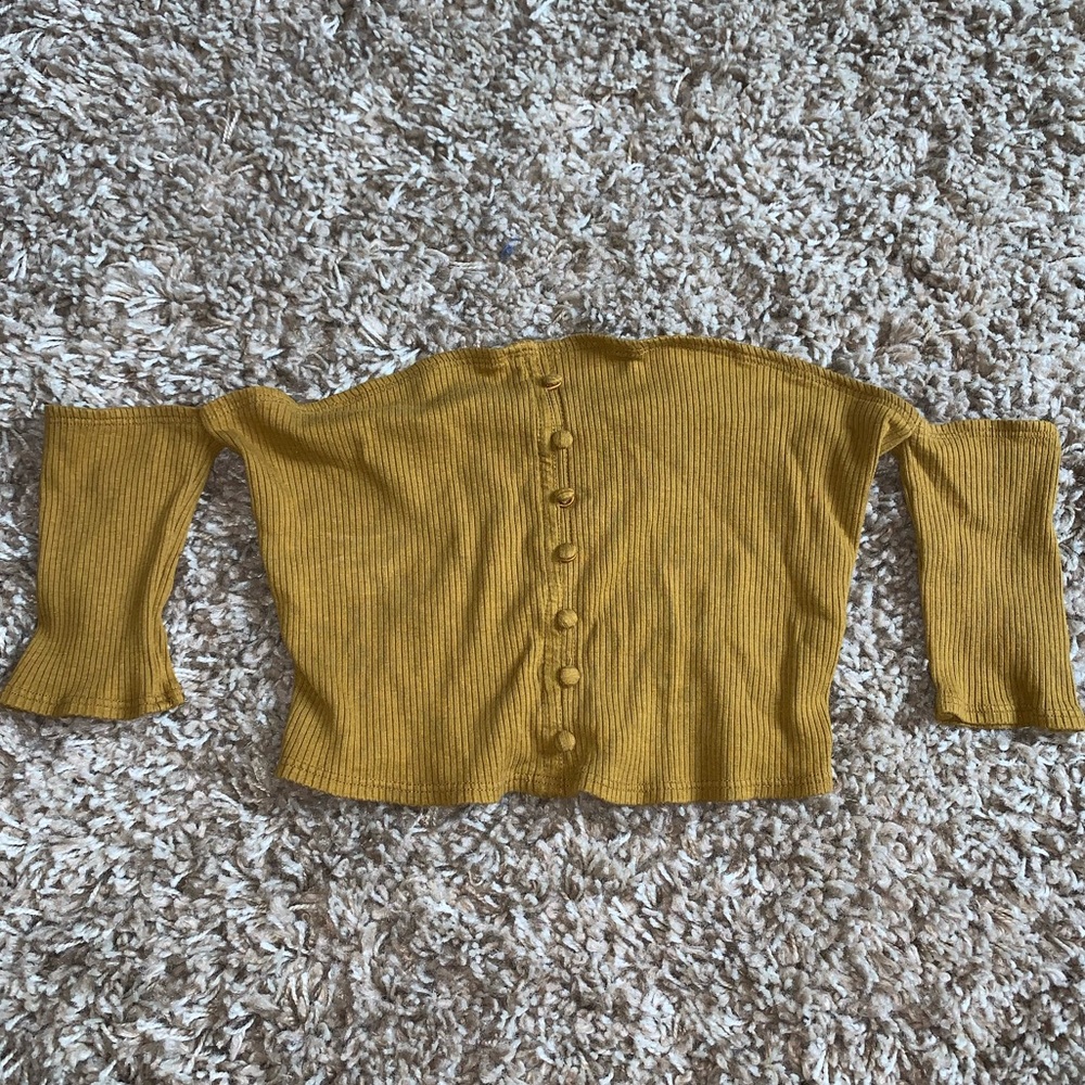 Urban outfitters kimchi blue shirt